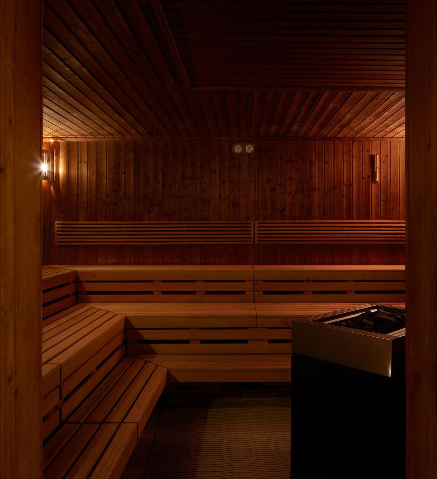 Falkensteiner Spa Resort Mariánské Lázně Exterior foto